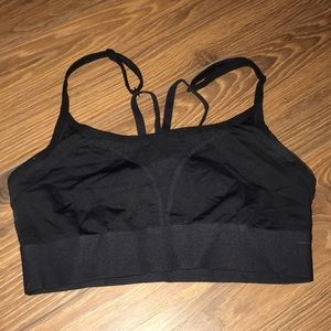 Vs pink sports bra